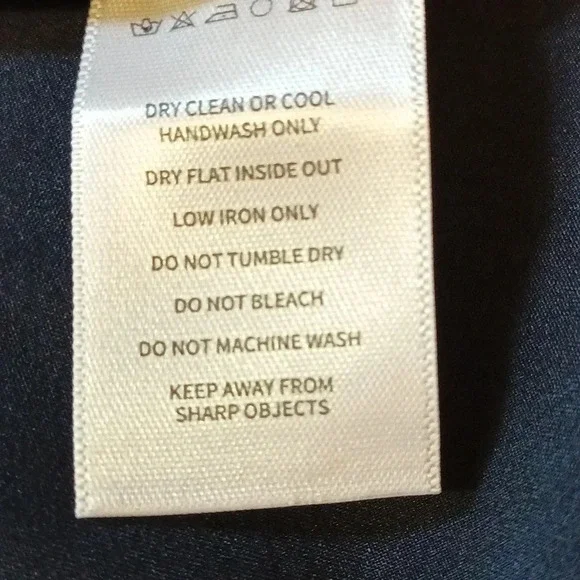 NEW averie Halley Paisley floral cobalt blue draped corset midi women dress XXL - Picture 12 of 15